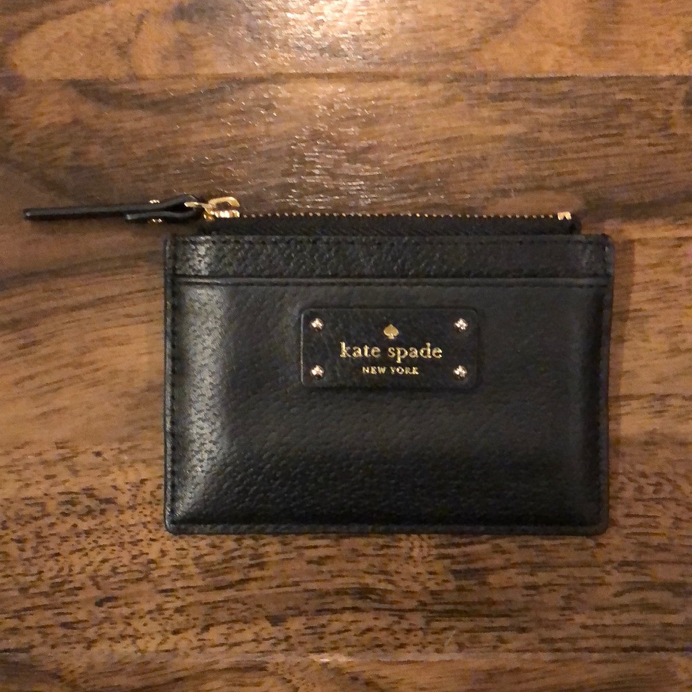 EUC Kate Spade Card Holder
